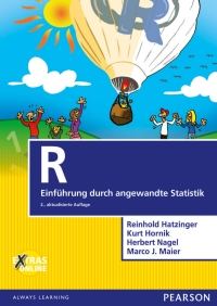 Cover image: R 2nd edition 9783868942507