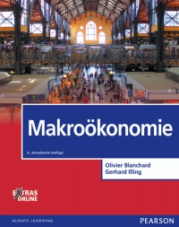 Omslagafbeelding: Makroökonomie 6th edition 9783868941913