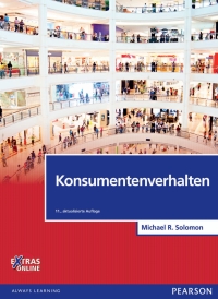 Cover image: Konsumentenverhalten 11th edition 9783868942569