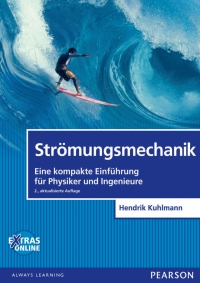 صورة الغلاف: Strömungsmechanik 2nd edition 9783868942538
