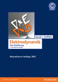 Titelbild: Elektrodynamik 3rd edition