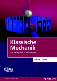 Titelbild: Klassische Mechanik Lösungsbuch 1st edition 9783868941869