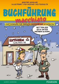 صورة الغلاف: Buchführung macchiato 1st edition 9783868941791