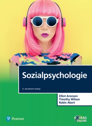 Omslagafbeelding: Sozialpsychologie 8th edition 9783868942170