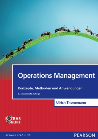 Titelbild: Operations Management 3rd edition 9783868942217