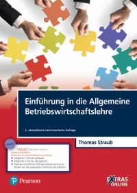 Omslagafbeelding: Einführung in die Allgemeine Betriebswirtschaftslehre 2nd edition 9783868942330