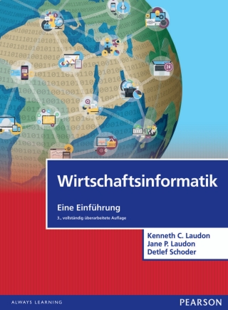 Cover image: Wirtschaftsinformatik 3rd edition 9783868942699