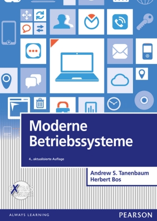 Cover image: Moderne Betriebssysteme 4th edition 9783868942705