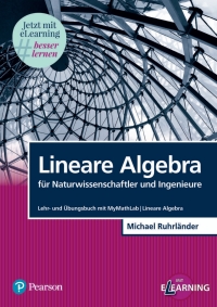 صورة الغلاف: Lineare Algebra für Naturwissenschaftler und Ingenieure 1st edition 9783868942712