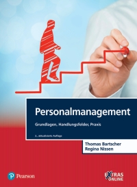 Imagen de portada: Personalmanagement 2nd edition 9783868942811