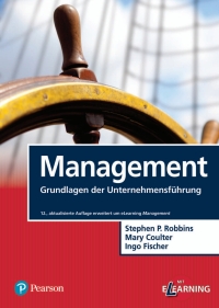 Titelbild: Management 12th edition 9783868942828