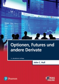 Omslagafbeelding: Optionen, Futures und andere Derivate 9th edition