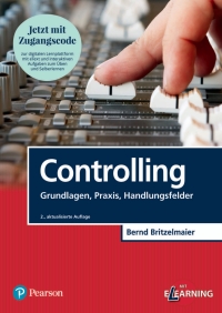 Imagen de portada: Controlling 2nd edition 9783868942965