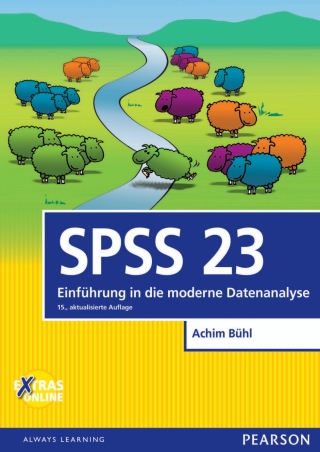 Omslagafbeelding: SPSS 23 15th edition 9783868942972