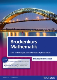 Cover image: Brückenkurs Mathematik 1st edition