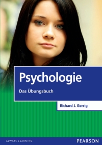 صورة الغلاف: Psychologie Übungsbuch 1st edition 9783868943054