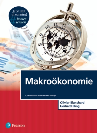 Titelbild: Makroökonomie 7th edition 9783868943085