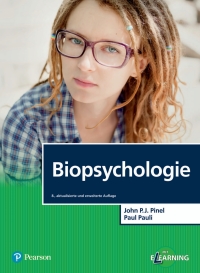 Cover image: Biopsychologie 8th edition