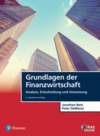 صورة الغلاف: Grundlagen der Finanzwirtschaft 4th edition 9783868943313