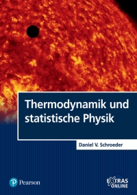 Titelbild: Thermodynamik und statistische Physik 1st edition 9783868943450