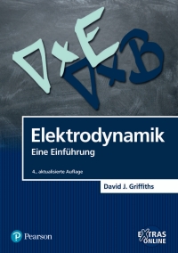 Titelbild: Elektrodynamik 4th edition 9783868943481
