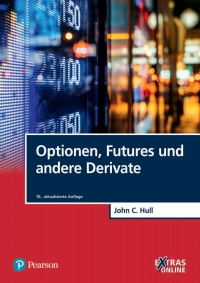 صورة الغلاف: Optionen, Futures und andere Derivate 10th edition 9783868943498