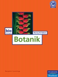 Titelbild: Botanik 1st edition 9783827372314