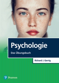 Imagen de portada: Psychologie - Das Übungsbuch 8th edition 9783868943726