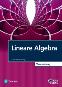 Cover image: Lineare Algebra 2nd edition 9783868943795