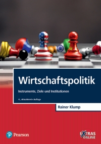 Imagen de portada: Wirtschaftspolitik 4th edition 9783868943832