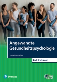 Omslagafbeelding: Angewandte Gesundheitspsychologie 2nd edition 9783868943924