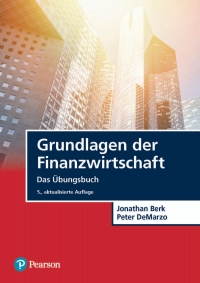 Cover image: Grundlagen der Finanzwirtschaft 5th edition 9783868943955