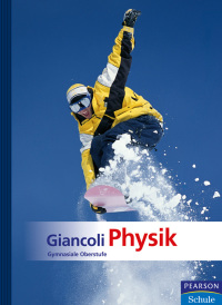 Titelbild: Giancoli Physik 3rd edition 9783868949032