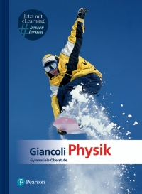 Omslagafbeelding: Giancoli Physik 3rd edition 9783868949032