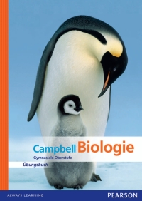 صورة الغلاف: Biologie Oberstufe Übungsbuch 1st edition 9783868949056