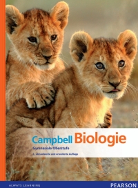 Imagen de portada: Campbell Biologie Gymnasiale Oberstufe 2nd edition 9783868949094