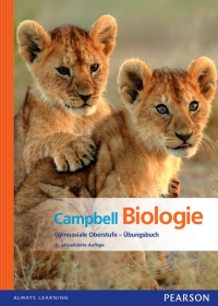 Omslagafbeelding: Campbell Biologie Gymnasiale Oberstufe - Übungsbuch 2nd edition 9783868949100