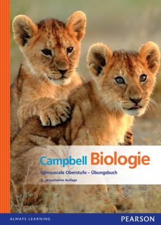 Cover image: Campbell Biologie Gymnasiale Oberstufe - Übungsbuch 2nd edition 9783868949100