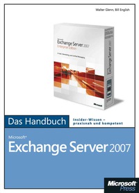 Cover image: Microsoft Exchange Server 2007 - Das Handbuch 1st edition 9783848321339