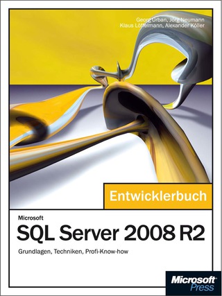 Cover image: Microsoft SQL Server 2008 R2 - Das Entwicklerbuch 1st edition 9783866455146