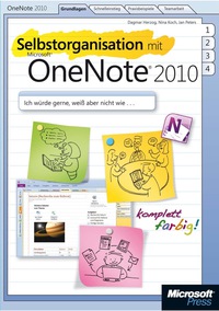 Cover image: Selbstorganisation mit Microsoft OneNote 2010 1st edition 9783866458185