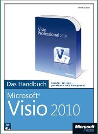Cover image: Microsoft Visio 2010 - Das Handbuch 1st edition 9783866451353