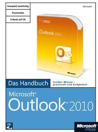 Cover image: Microsoft Outlook 2010 - Das Handbuch 1st edition 9783866451445