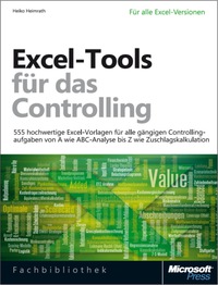 Cover image: Excel-Tools für das Controlling 1st edition 9783866456662