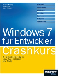 Cover image: Windows 7 für Entwickler - Crashkurs 1st edition 9783866455399
