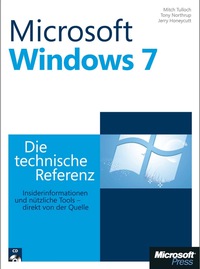 Cover image: Microsoft Windows 7 - Die technische Referenz 1st edition 9783866459274