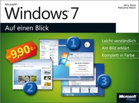 Cover image: Microsoft Windows 7 auf einen Blick 1st edition 9783866458703