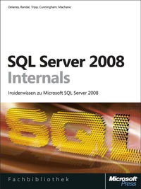 Cover image: Microsoft SQL Server 2008 Internals 1st edition 9783848321414