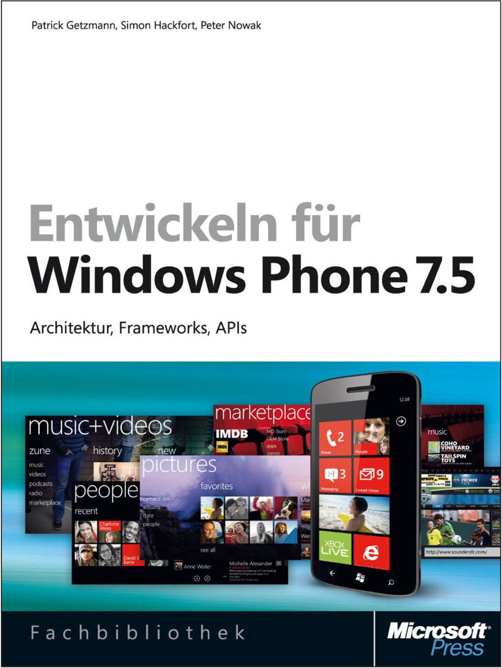 Entwickeln für Windows Phone 7.5 1st Edition