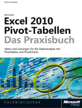Cover image: Microsoft Excel 2010 Pivot-Tabellen - Das Praxisbuch 1st edition 9783866456785